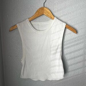 FREE PEOPLE CROP TOP